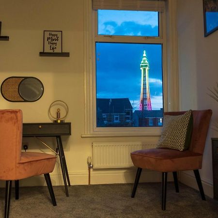 The Callie By Sasco Apartments Blackpool Extérieur photo