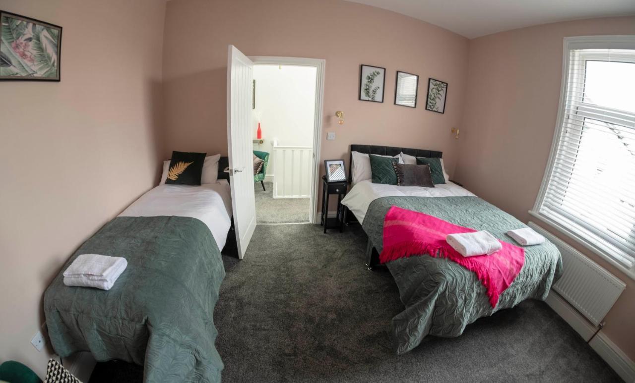 The Callie By Sasco Apartments Blackpool Extérieur photo