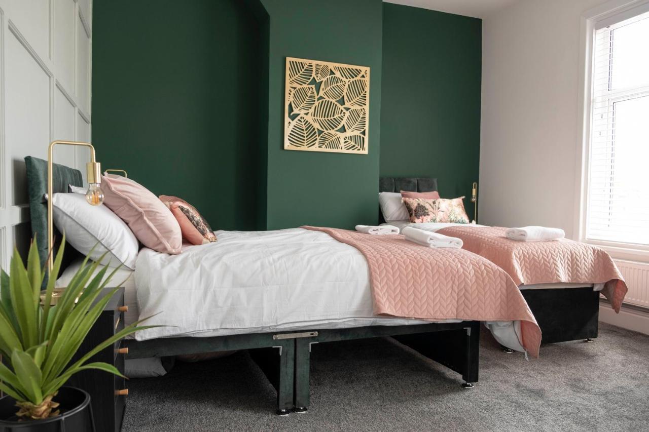 The Callie By Sasco Apartments Blackpool Extérieur photo