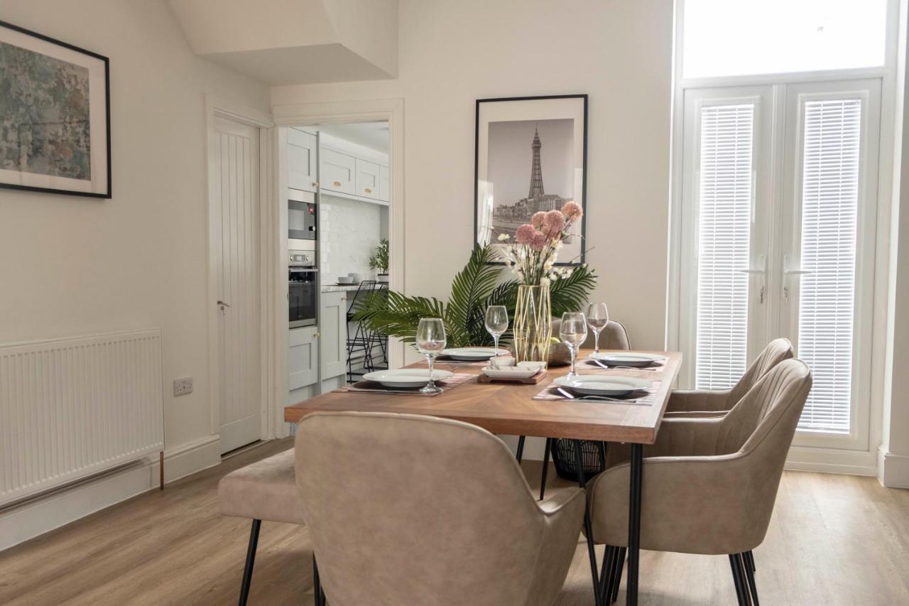 The Callie By Sasco Apartments Blackpool Extérieur photo