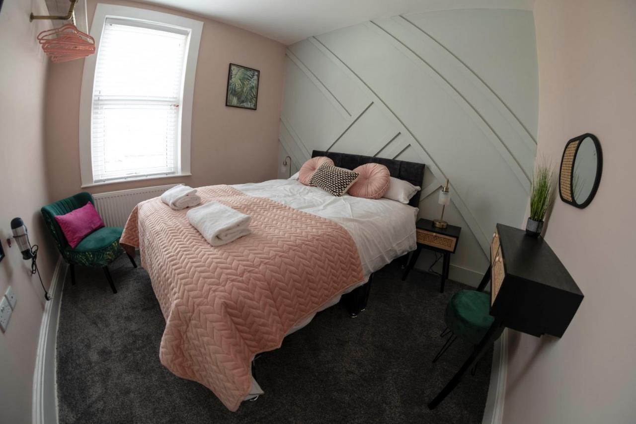 The Callie By Sasco Apartments Blackpool Extérieur photo