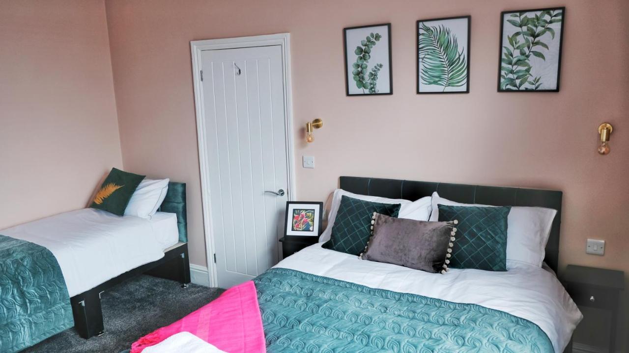 The Callie By Sasco Apartments Blackpool Extérieur photo