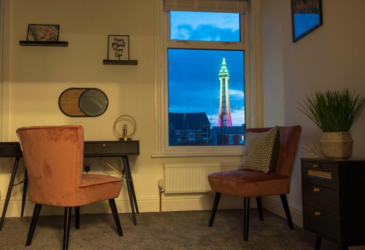 The Callie By Sasco Apartments Blackpool Extérieur photo