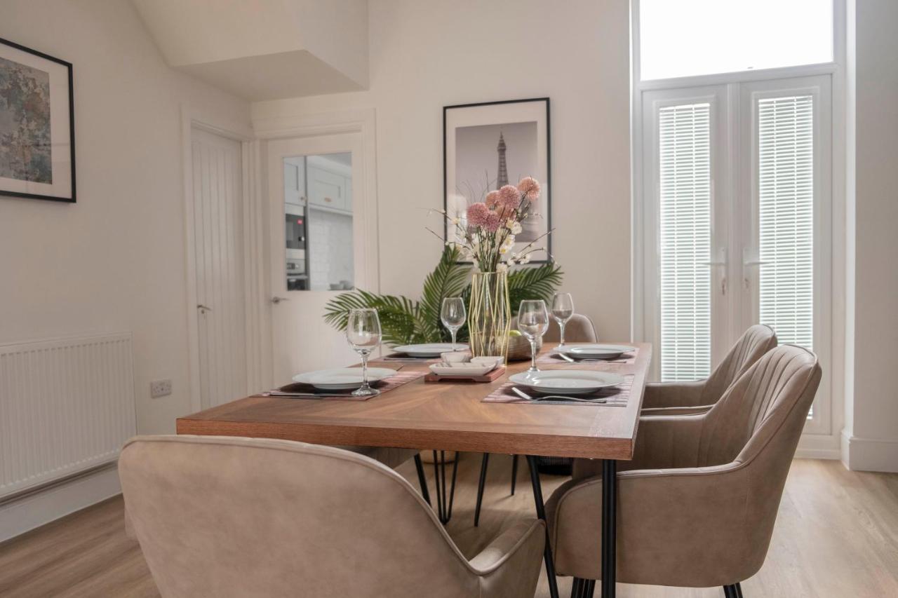 The Callie By Sasco Apartments Blackpool Extérieur photo