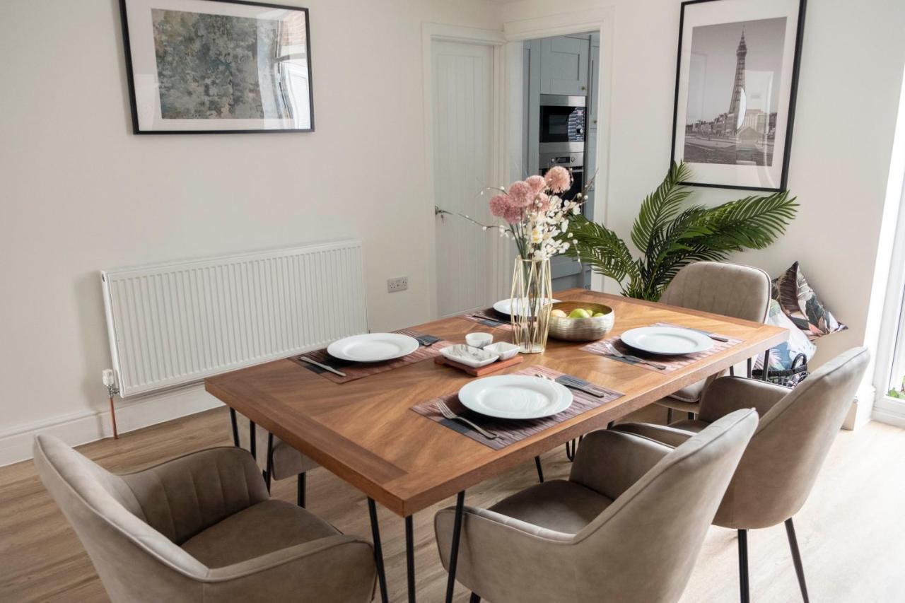 The Callie By Sasco Apartments Blackpool Extérieur photo