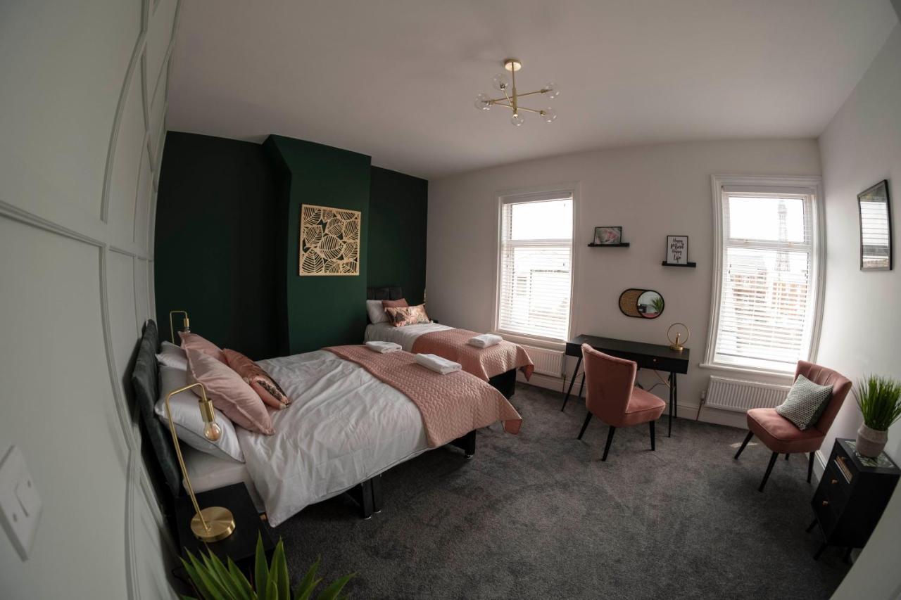 The Callie By Sasco Apartments Blackpool Extérieur photo