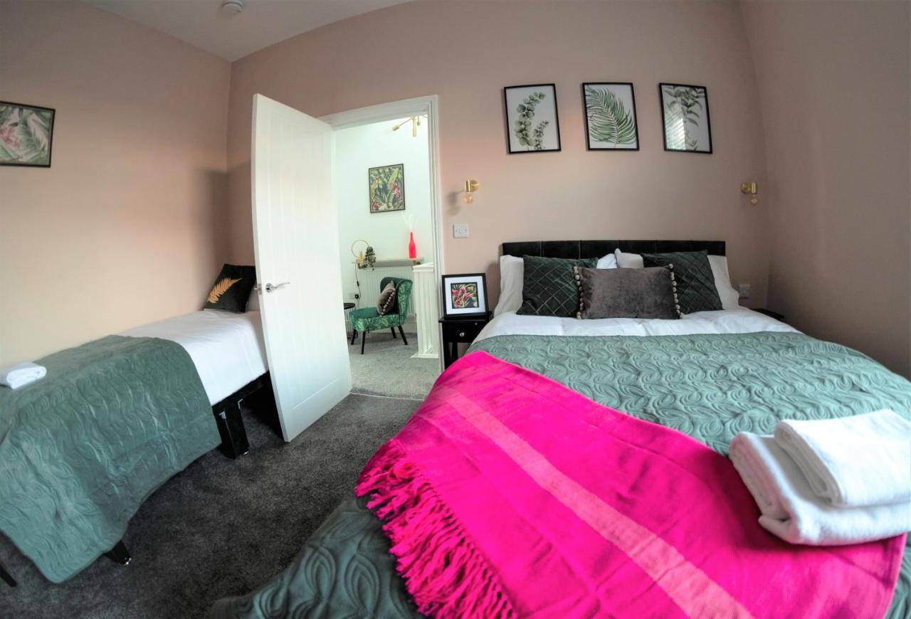 The Callie By Sasco Apartments Blackpool Extérieur photo