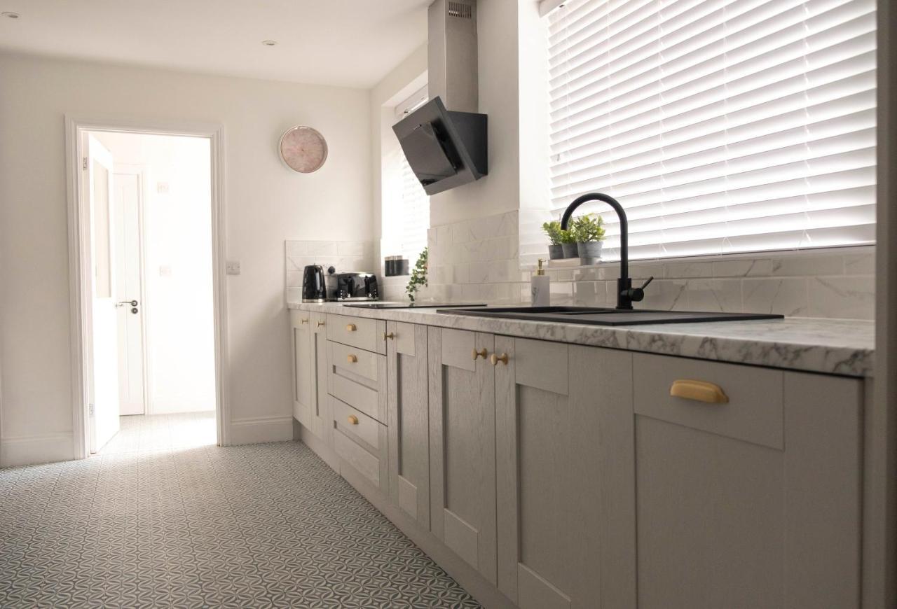 The Callie By Sasco Apartments Blackpool Extérieur photo