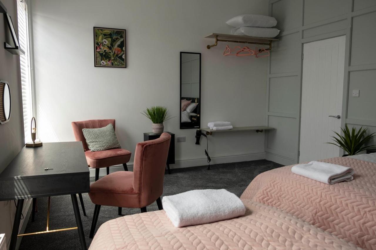 The Callie By Sasco Apartments Blackpool Extérieur photo