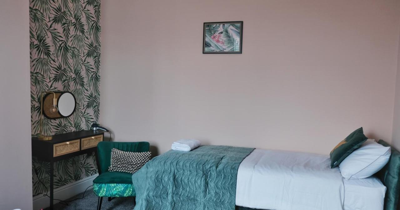 The Callie By Sasco Apartments Blackpool Extérieur photo