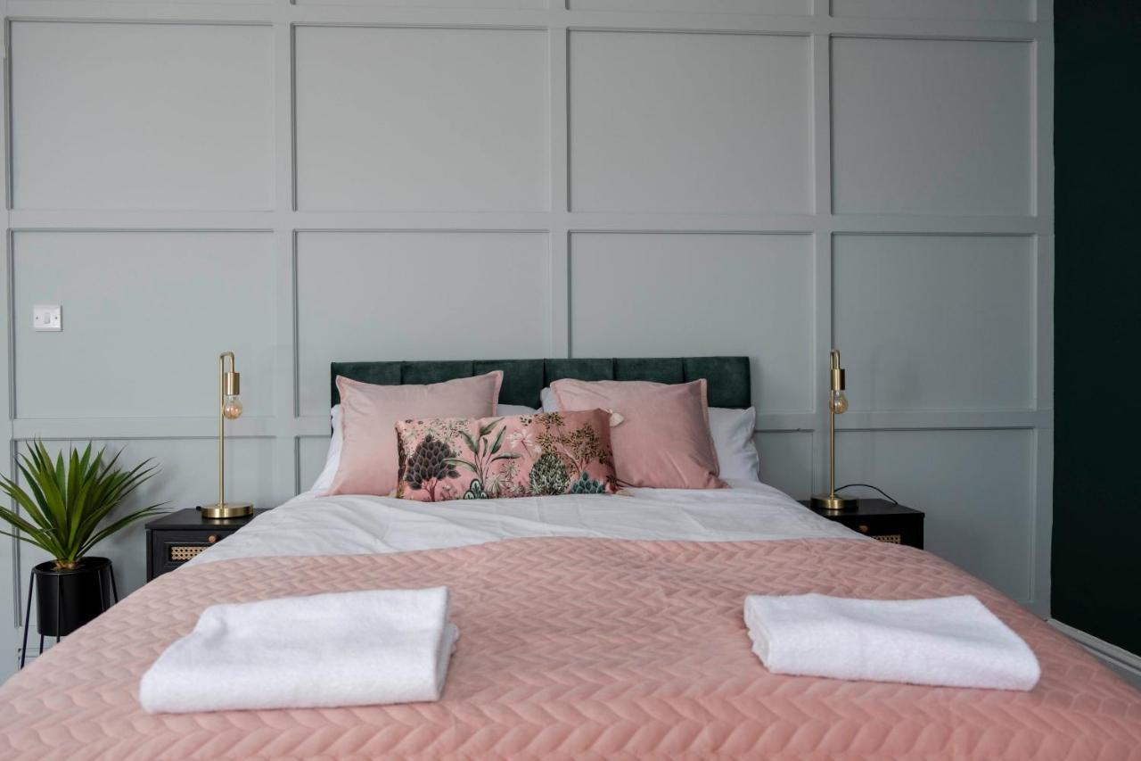 The Callie By Sasco Apartments Blackpool Extérieur photo