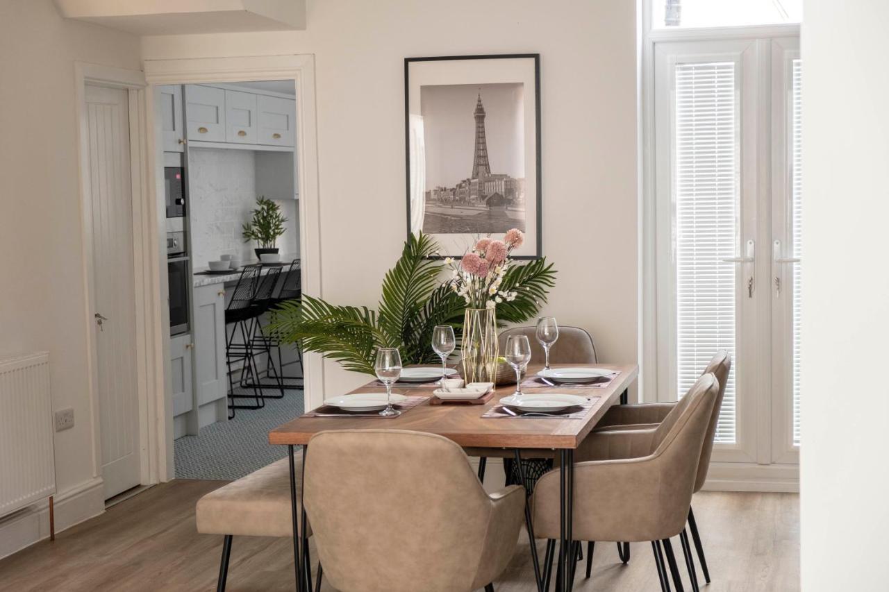 The Callie By Sasco Apartments Blackpool Extérieur photo