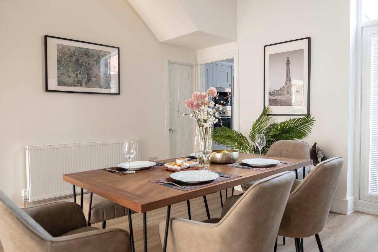 The Callie By Sasco Apartments Blackpool Extérieur photo