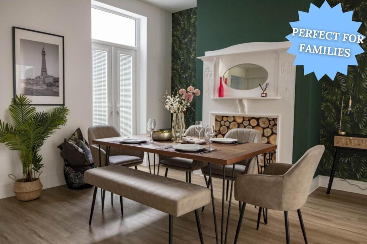 The Callie By Sasco Apartments Blackpool Extérieur photo