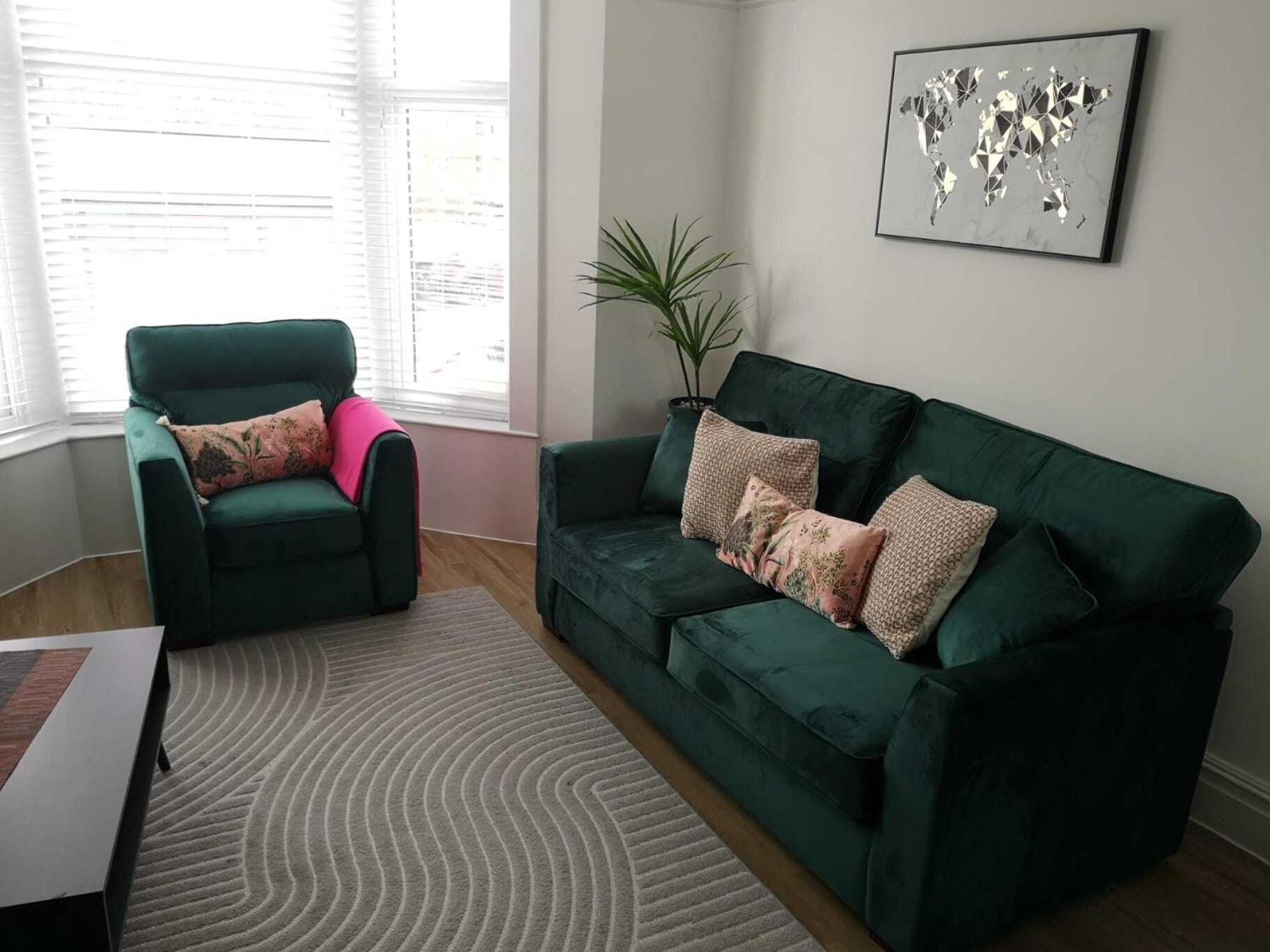 The Callie By Sasco Apartments Blackpool Extérieur photo